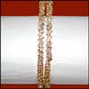 Fancy Bangles with White Stones Item code: 923( 2 Bangles) - Click here to View more details about this Product